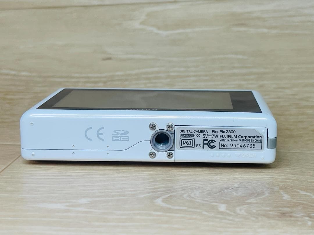 美品★FINEPIX Z300 デジタルカメラ コンデジ 富士フィルム 動作OK