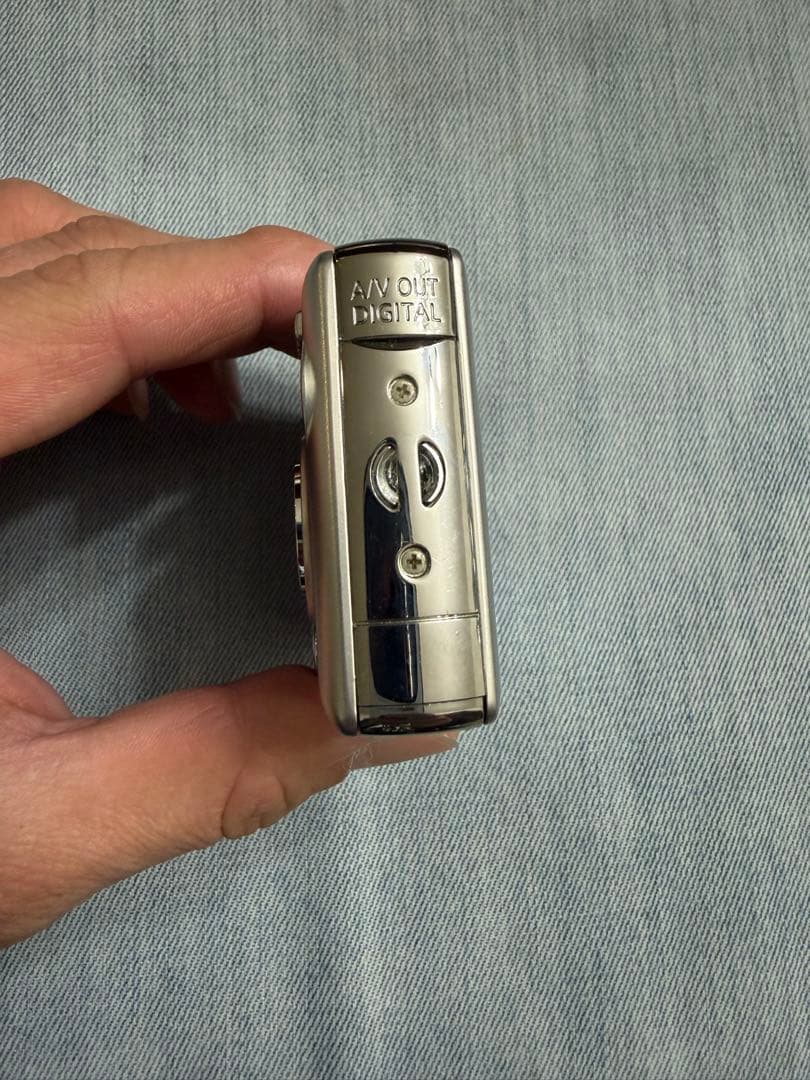 Canon IXY DIGITAL 55 デジカメ