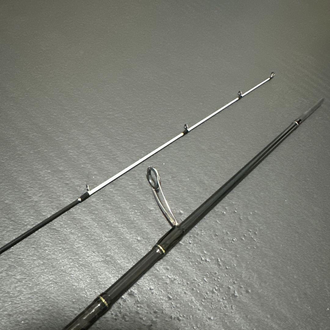 メジャークラフト　ティップラン　TCX-S682ML/TE