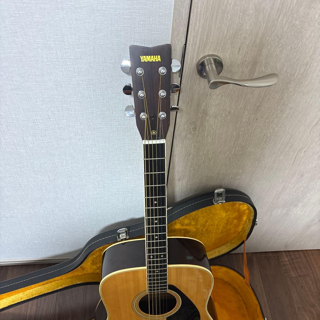 YAMAHA FG-201B ハードケース付き