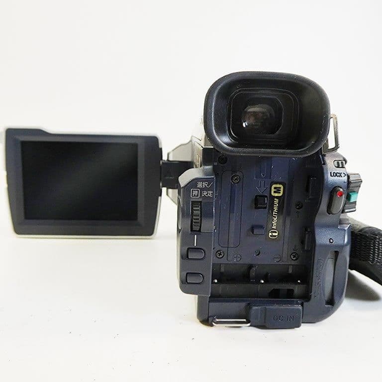 動作品ソニー DCR-TRV27 MiniDVビデオカメラ　DVDダビングに最適