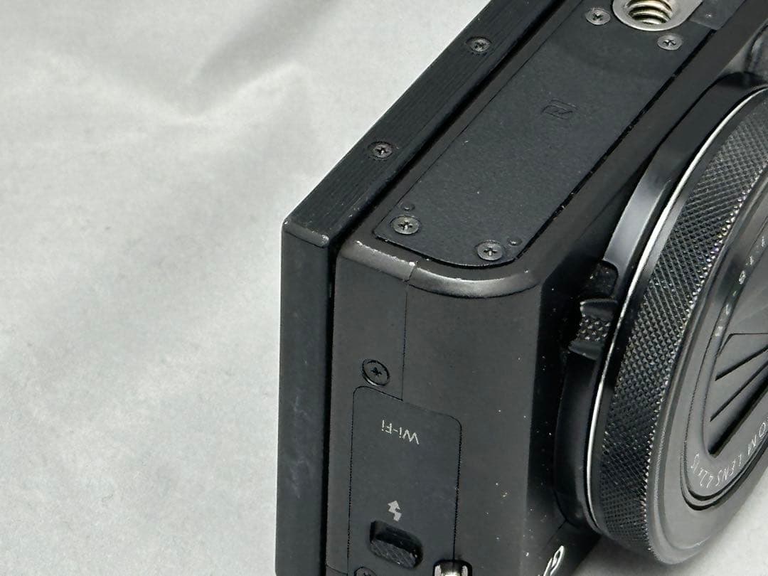 値下げ！Canon G7X markⅡコンパクトデジタルカメラ