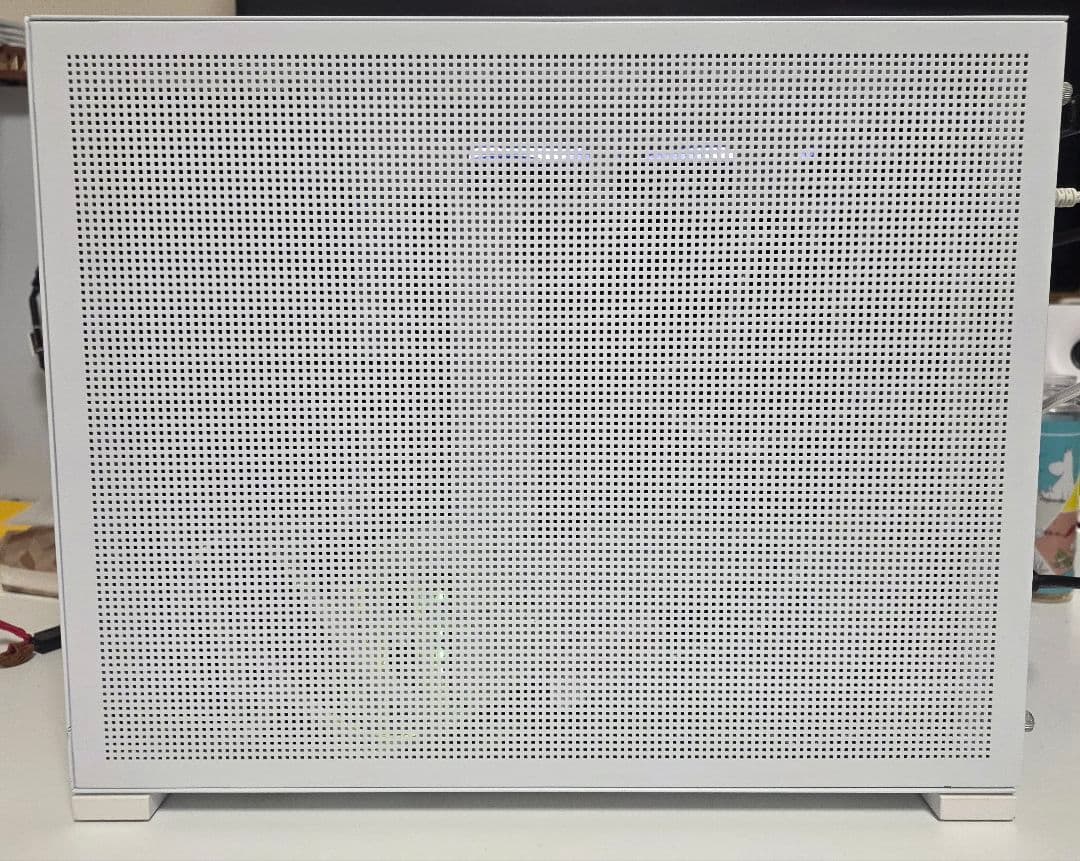 自作ゲーミングPC R7 3700X＆RTX3070 16G 512G省スペース