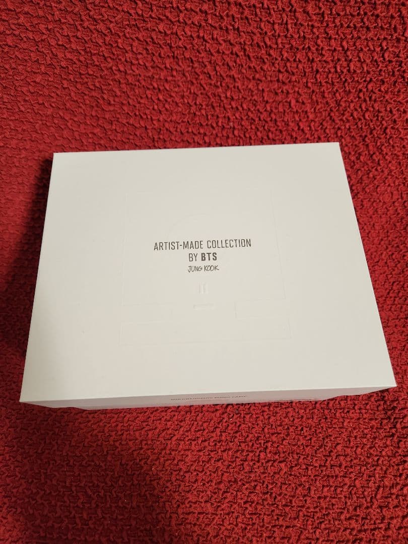 スピーカー・ウーファー BTS Jk Artist-Made Mikrokosmos Mood Lamp