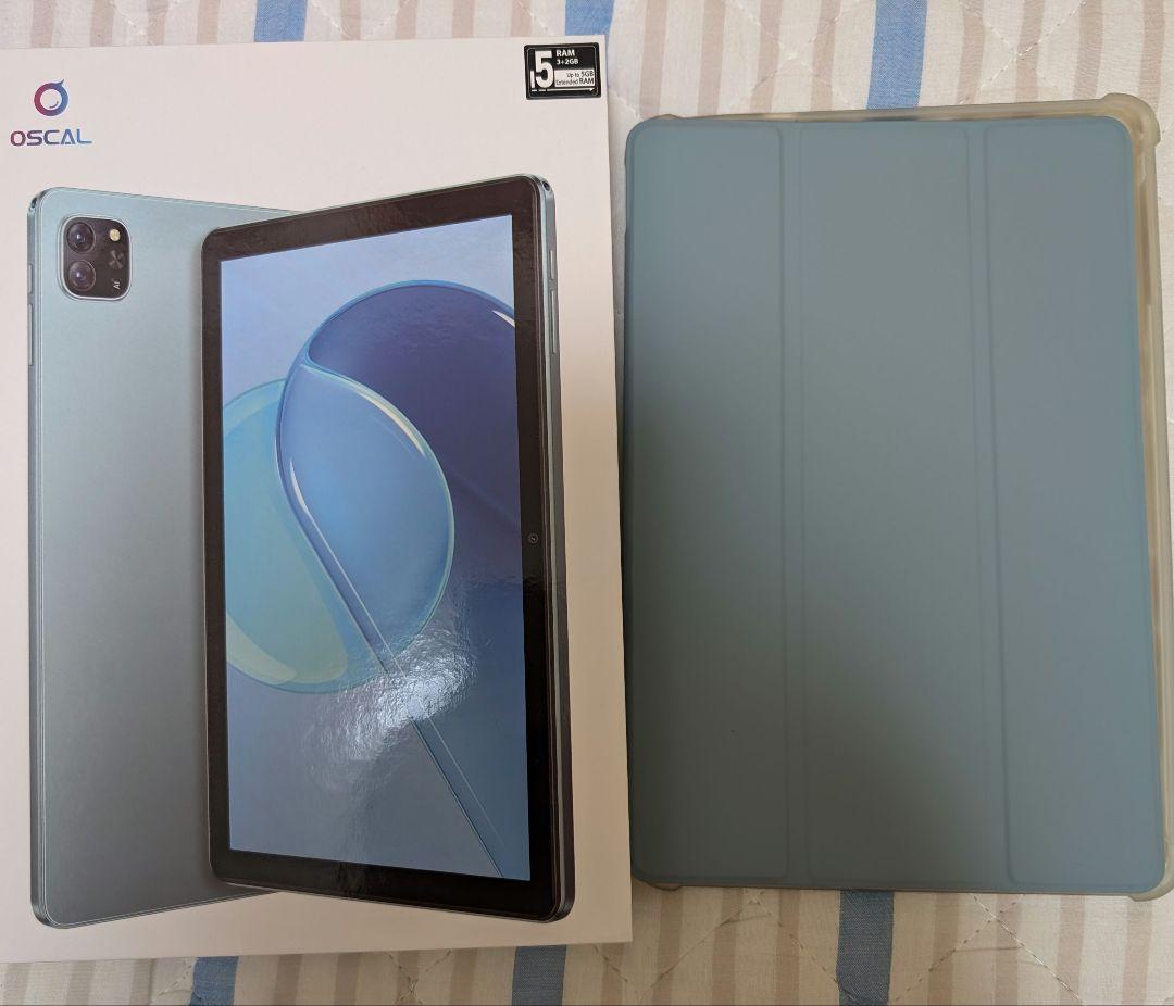 タブレット(OSCAL Pad60)