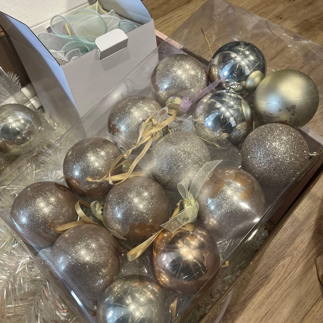 Francfranc ディズニープリンセス クリスマスツリー