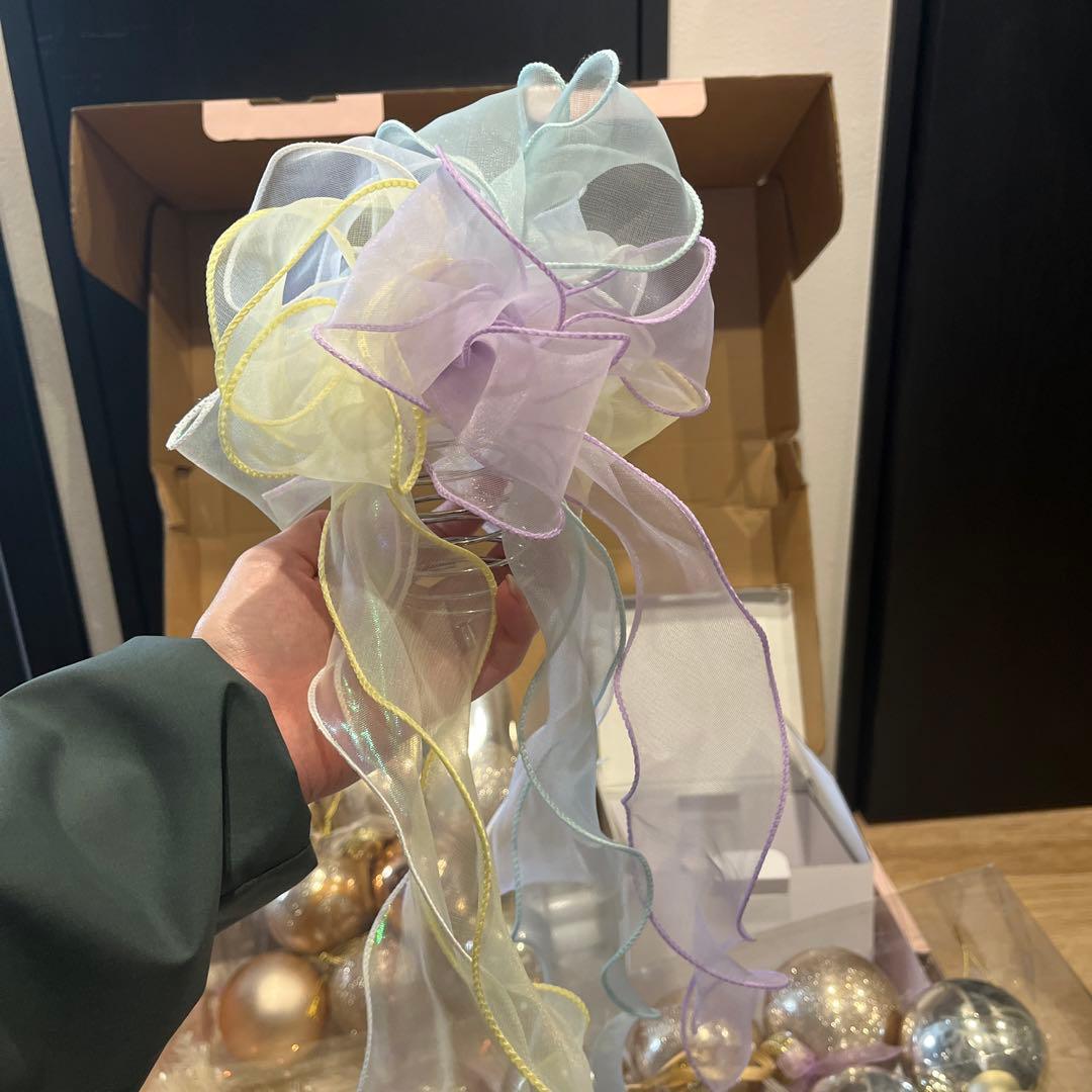 Francfranc ディズニープリンセス クリスマスツリー