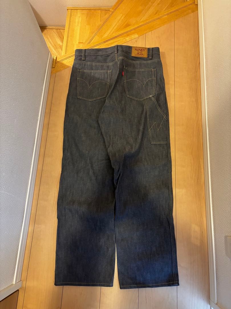 値下げ可能‼️hysteric glamorデニム