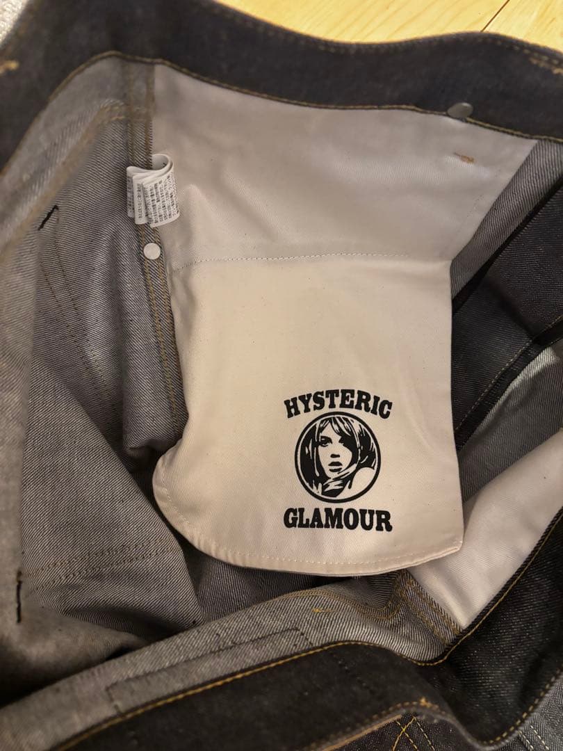 値下げ可能‼️hysteric glamorデニム