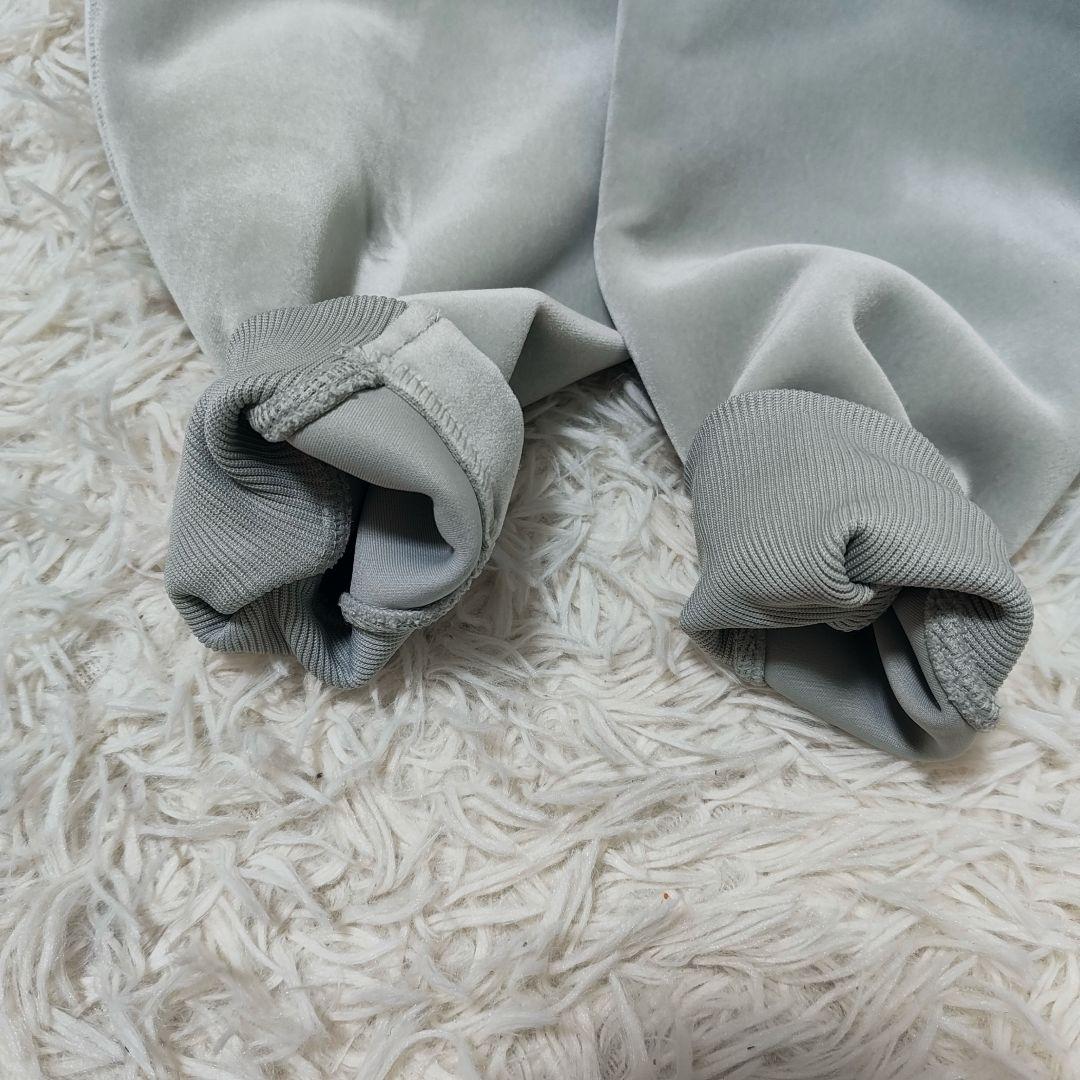 23AW Y-3 ベルベット スウェット S/P VELVET CREW ベロア