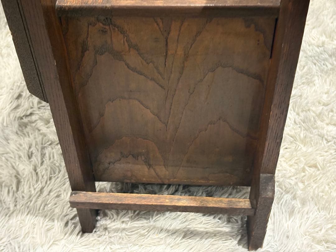 ホールスタンドチェア　コート掛け　帽子掛け　アンティーク　ビンテージ　nH