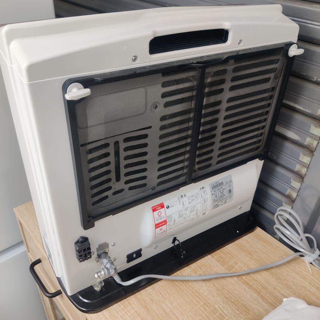 送料無料 大阪ガス ガスファンヒーター RC-U4001E 13A 2019年製