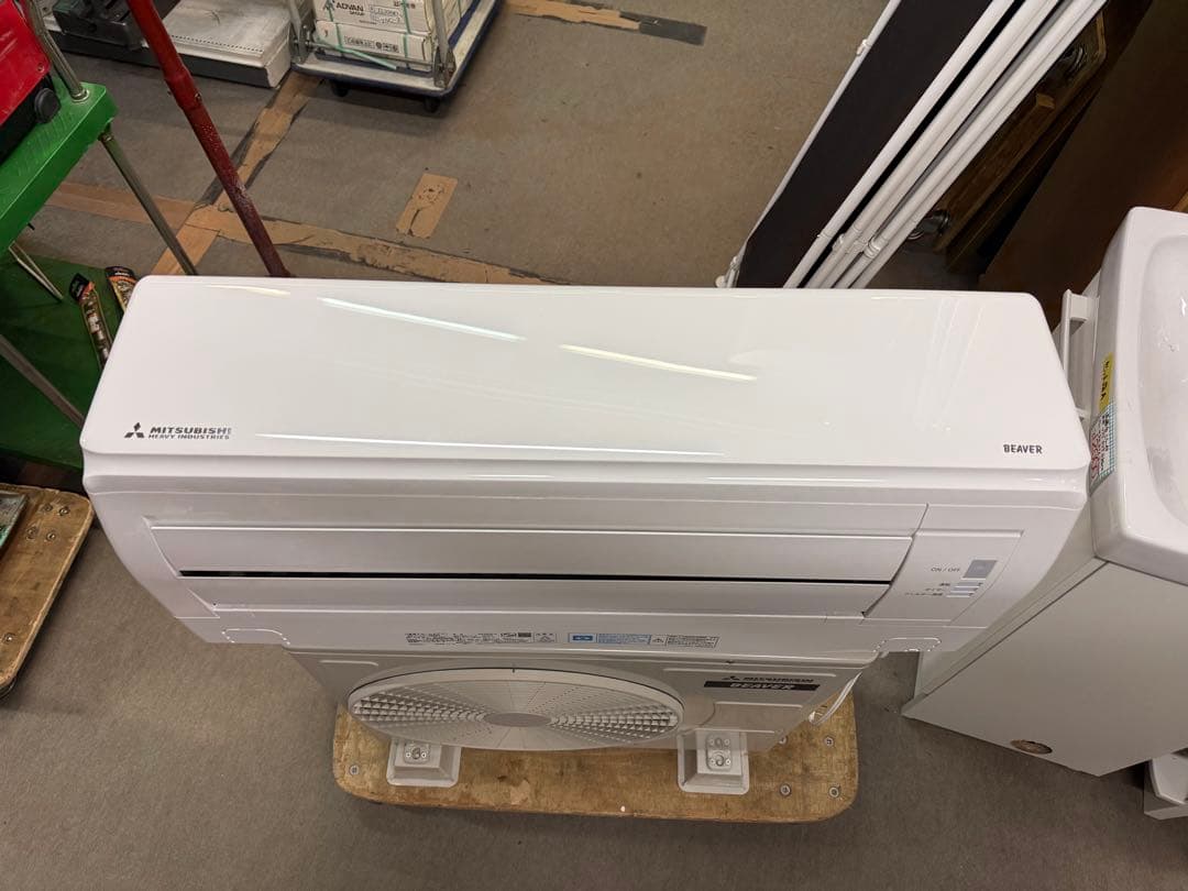 2025年製造　主に10畳用　三菱 エアコン　SRK2825R