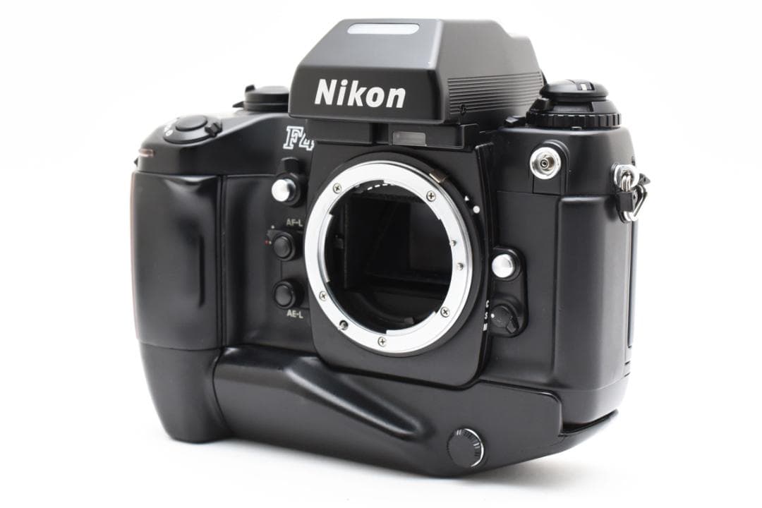★美品★ NIKON F4 動作確認済 ニコン