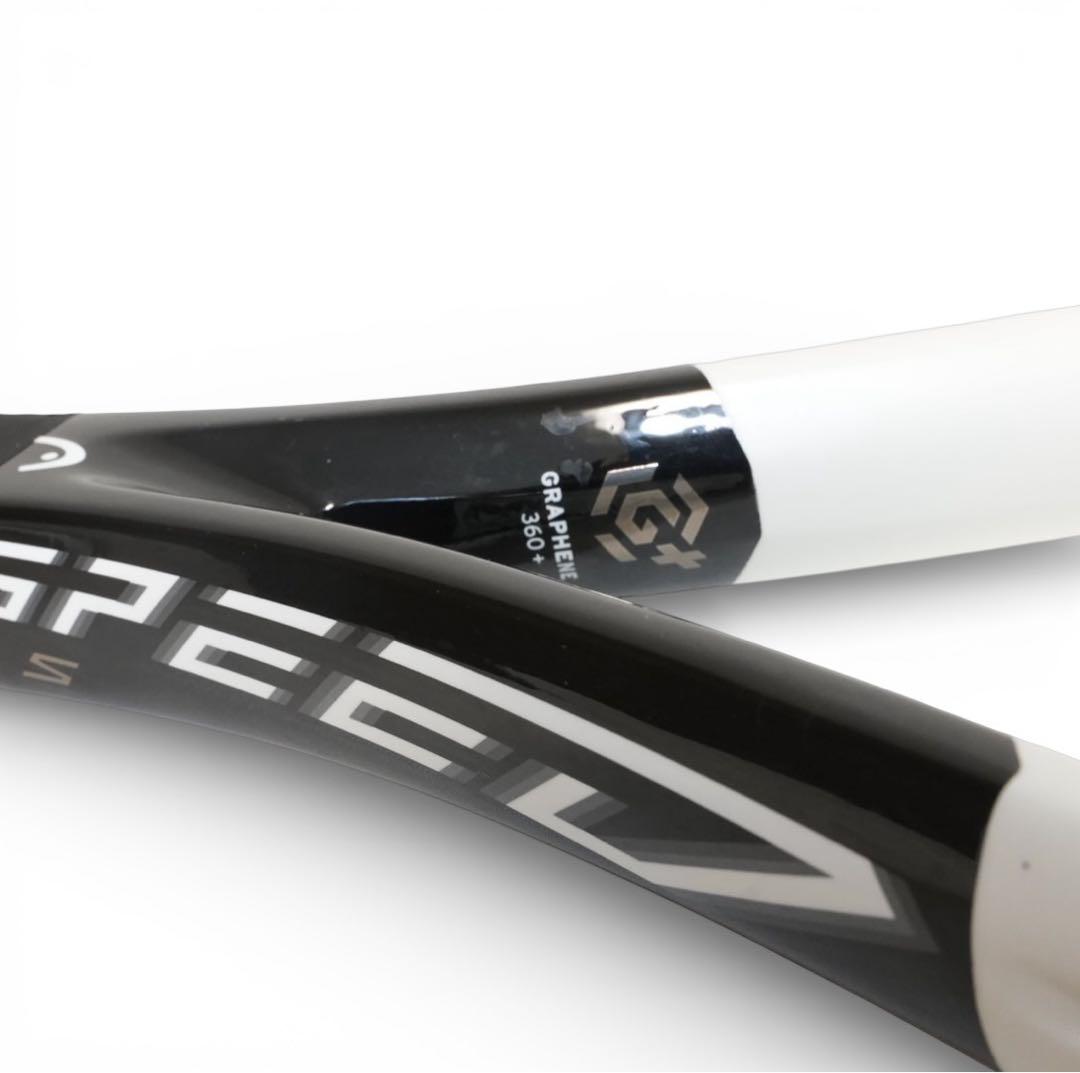 【超美品】HEAD GRAPHENE 360+ SPEED S 2020年 G2