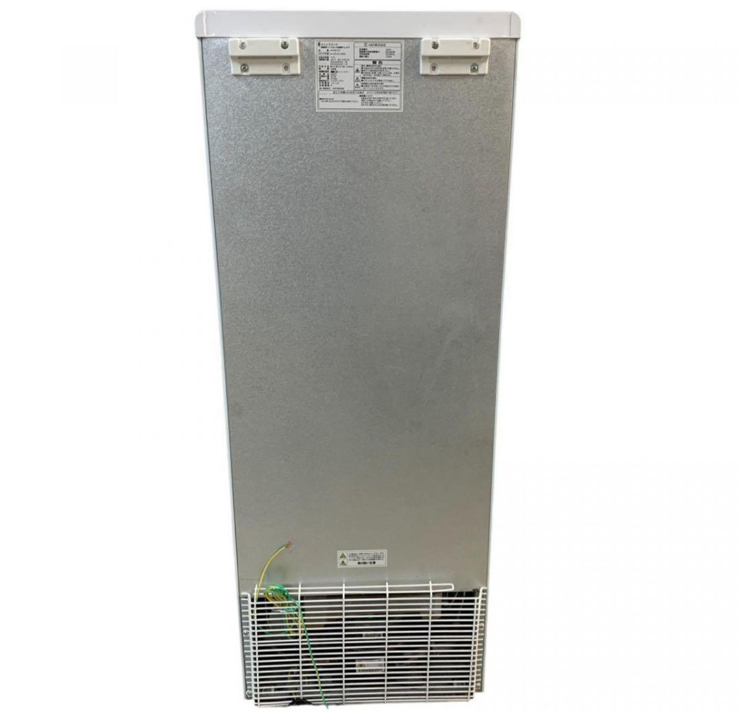 冷凍庫 107L ALLEGiA アレジア 2019年製 前開き 4段引き出し