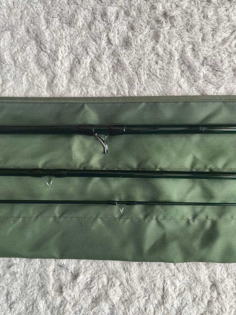 CND カスタムスペイ13ft7/8番ダブルハンドロッド