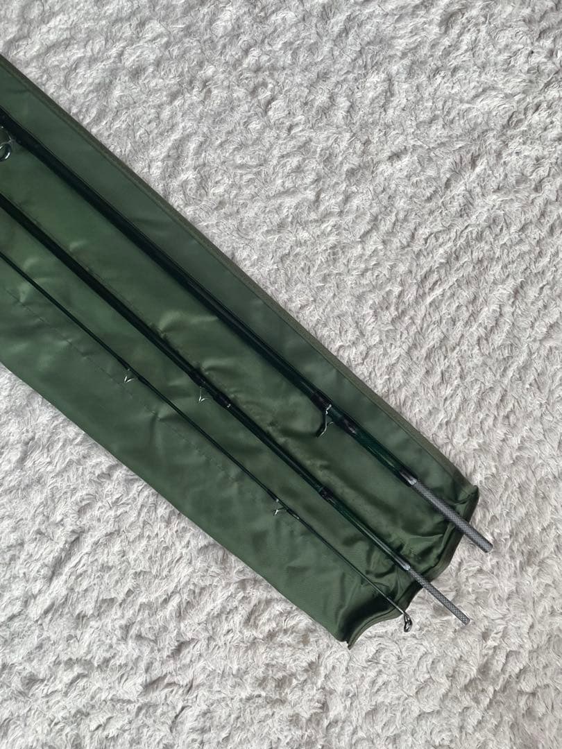 CND カスタムスペイ13ft7/8番ダブルハンドロッド