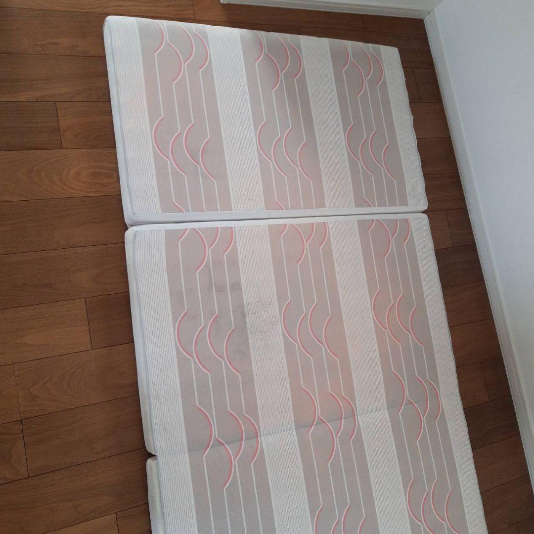 ヘルスウェーブ すややか ゴールド セミダブル マットレス