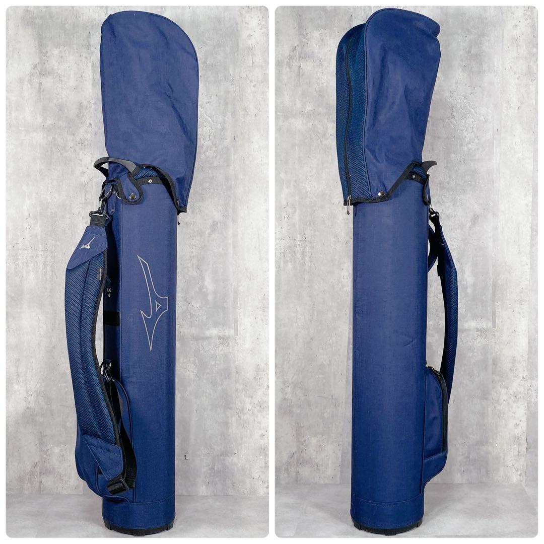 V832 朝日ゴルフ 他 ゴルフクラブ レディース セット 青 キャディバッグ