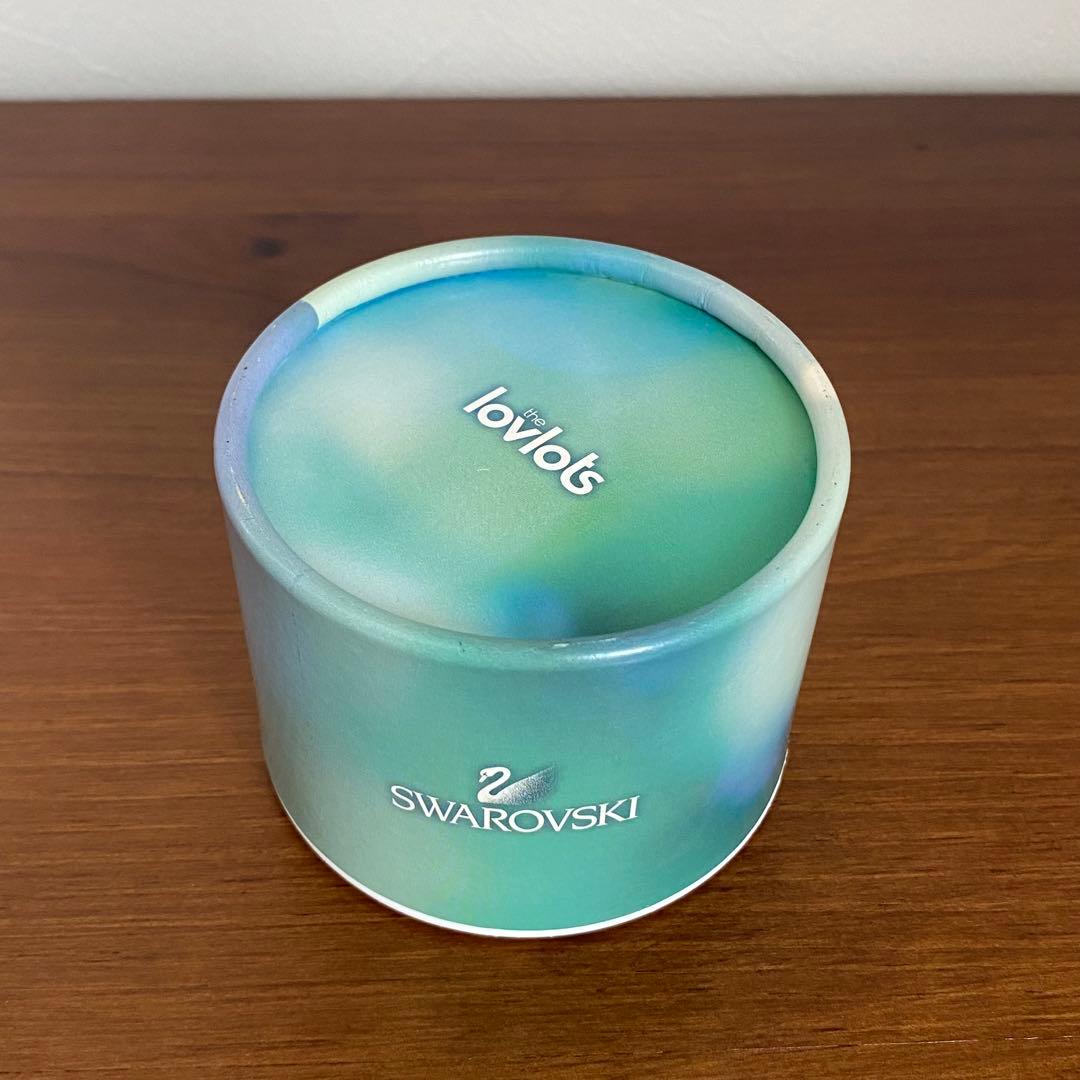 SWAROVSKI スワロフスキー クリスタル MONKEY サル 干支 置物