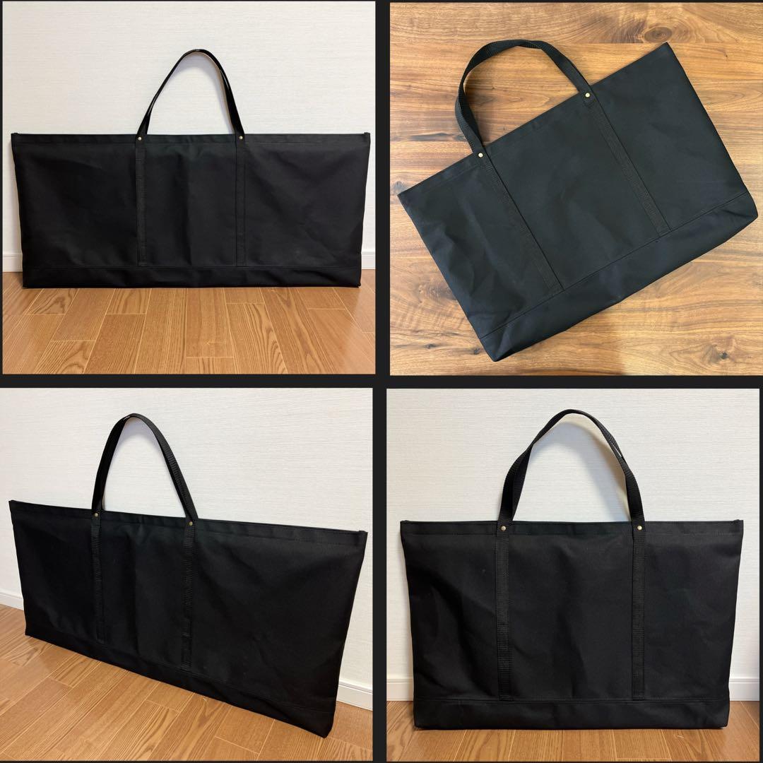 WWW_ RACK 二個収納用バッグＥ& KC TOP PLATE用ケースＥ