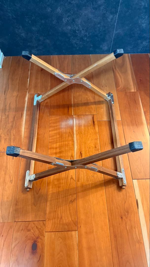 週末セール中オールドマウンテン　ノラズフレーム　ウォルナット　※真鍮プレートなし