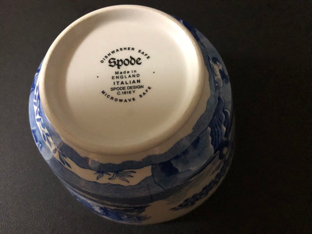 【最終お値下げ】スポード　スパイス入れ&シュガーボール