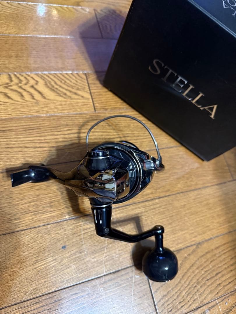 リール SHIMANO 19 STELLA SW 8000PG