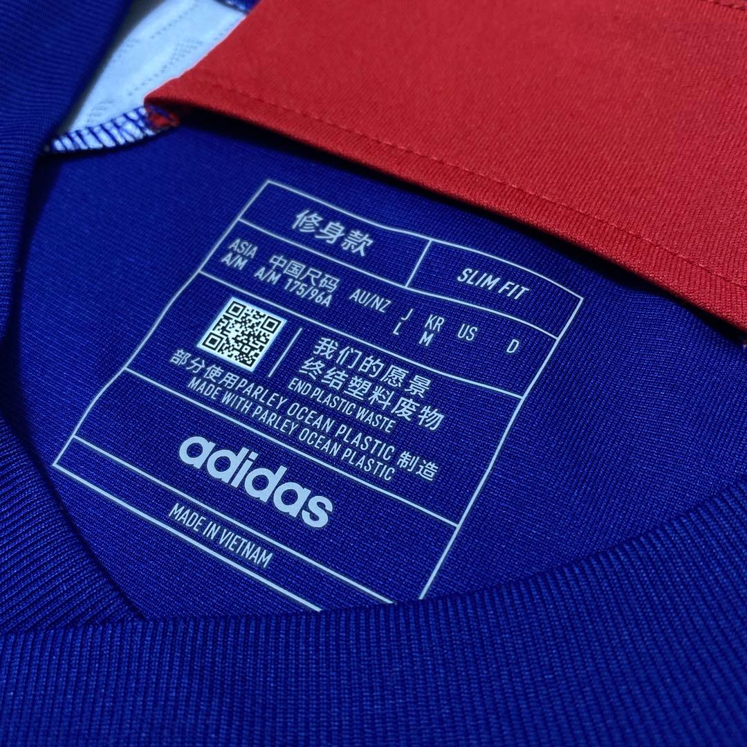 【正規品】日本代表 2022 堂安律 ホームオーセンティックジャパンL