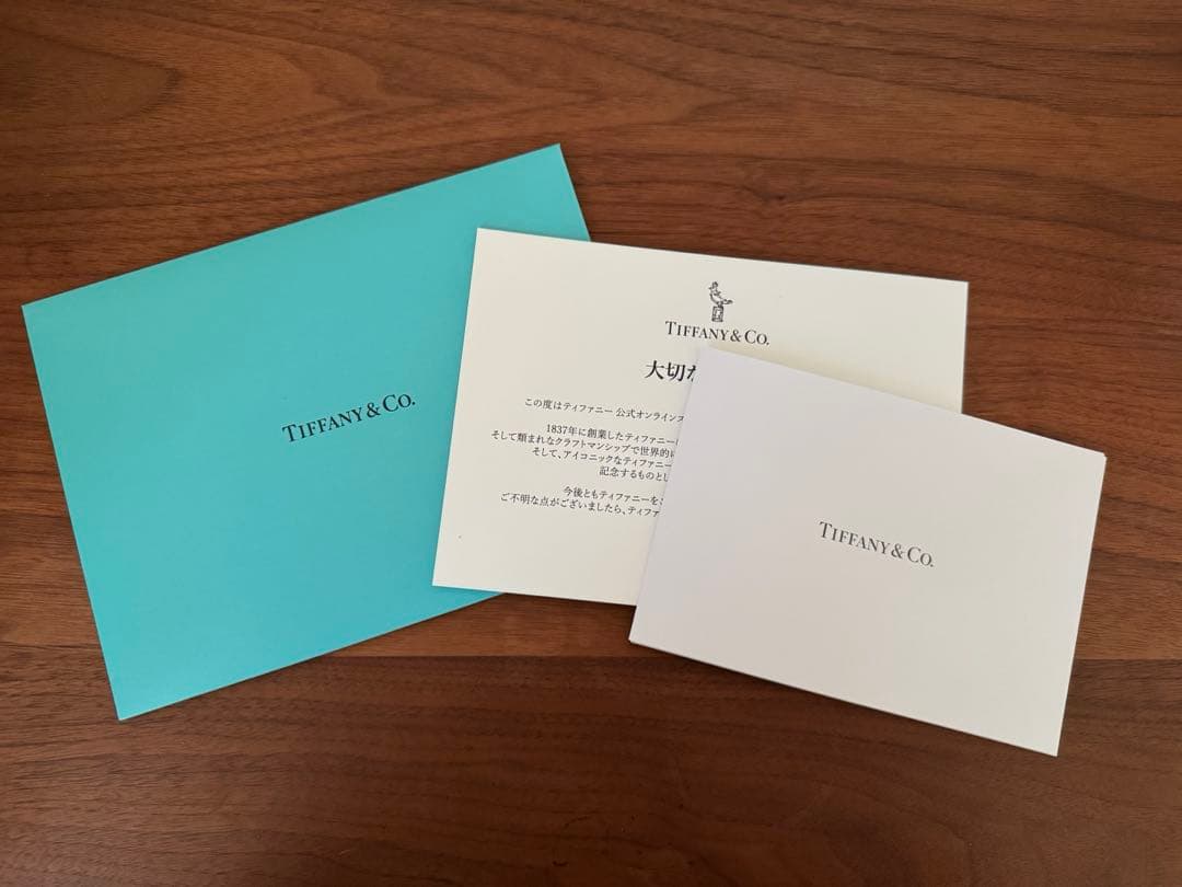 【新品】Tiffany & Co. ティファニー ハンドクリーム 約75ml