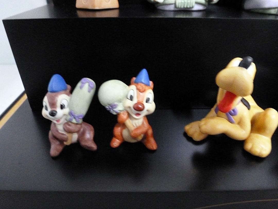 ディズニー ひな飾り 5段 ガラスケース付 雛壇 ひな壇 お雛様 ひな人形