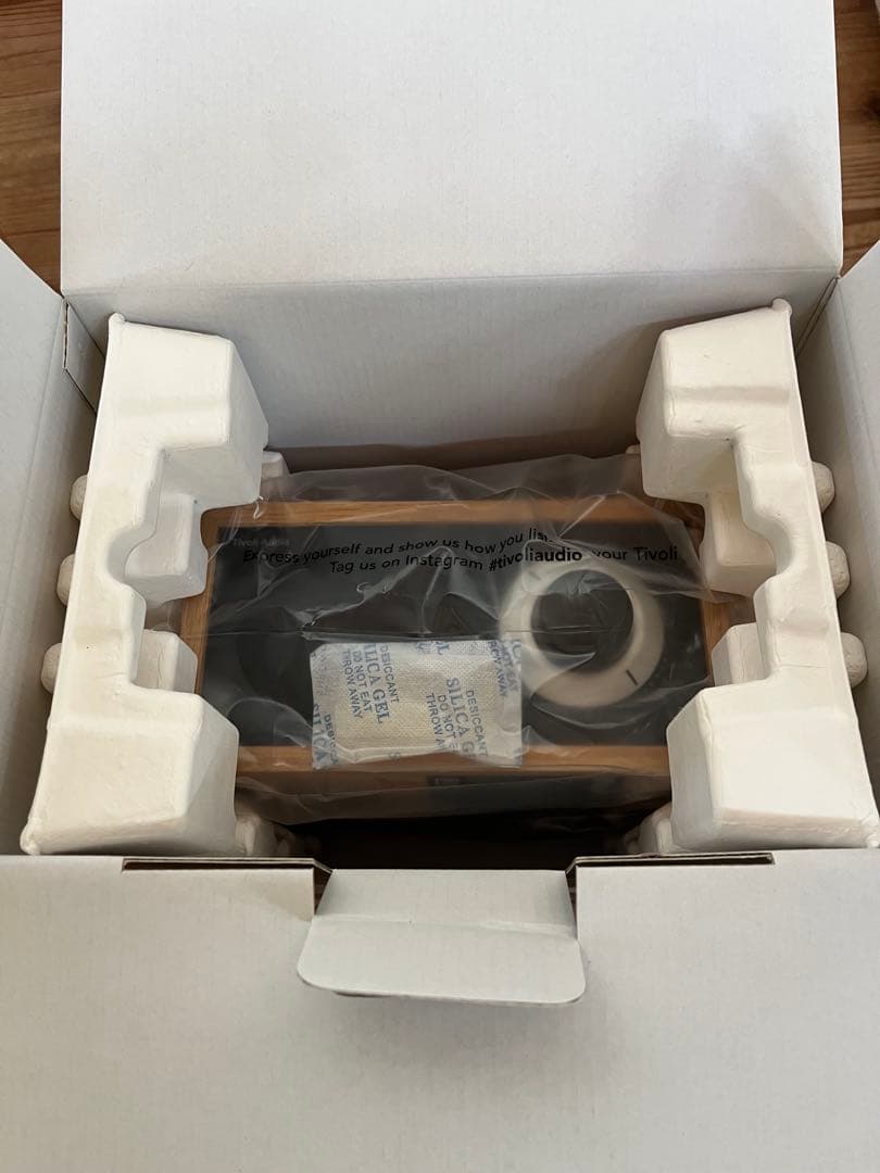 美品 Tivoli Audio MODEL ONE BT Bluetooth対応