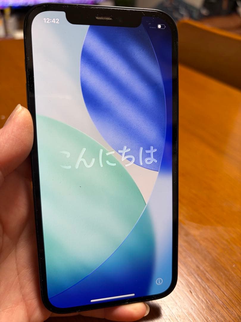 iPhone 12 64GB [ブラック]