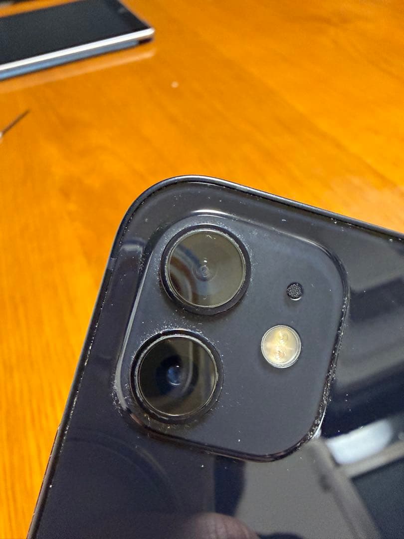 iPhone 12 64GB [ブラック]