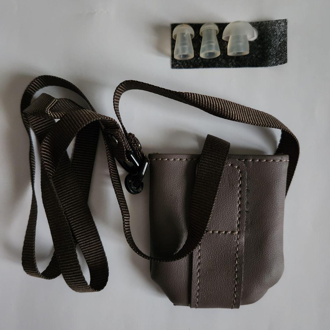 パナソニック ポケットA2 WH-A25 ポケット型集音器