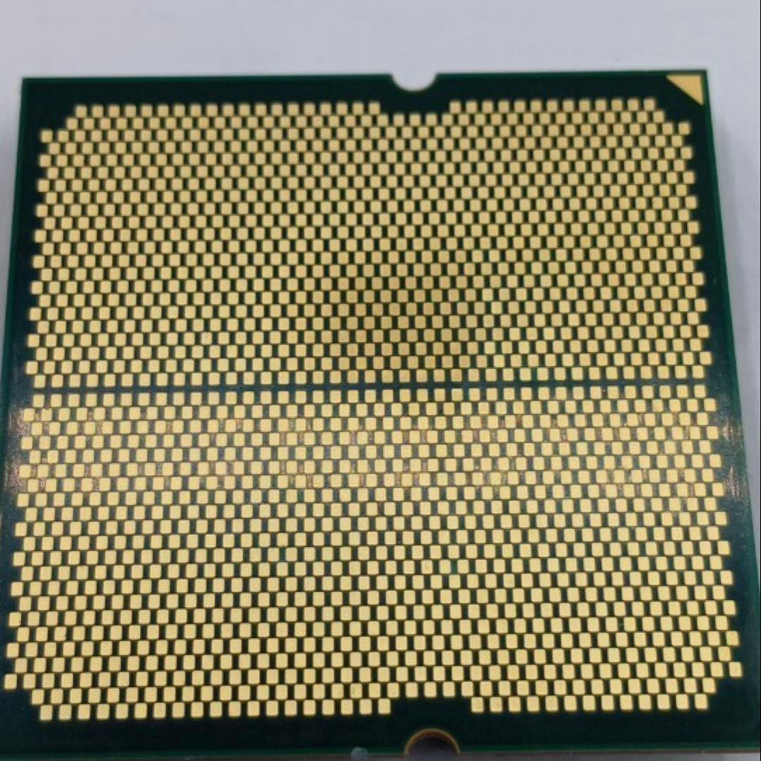 AMD Ryzen 9 7950X 16コア CPU 動作確認済み。