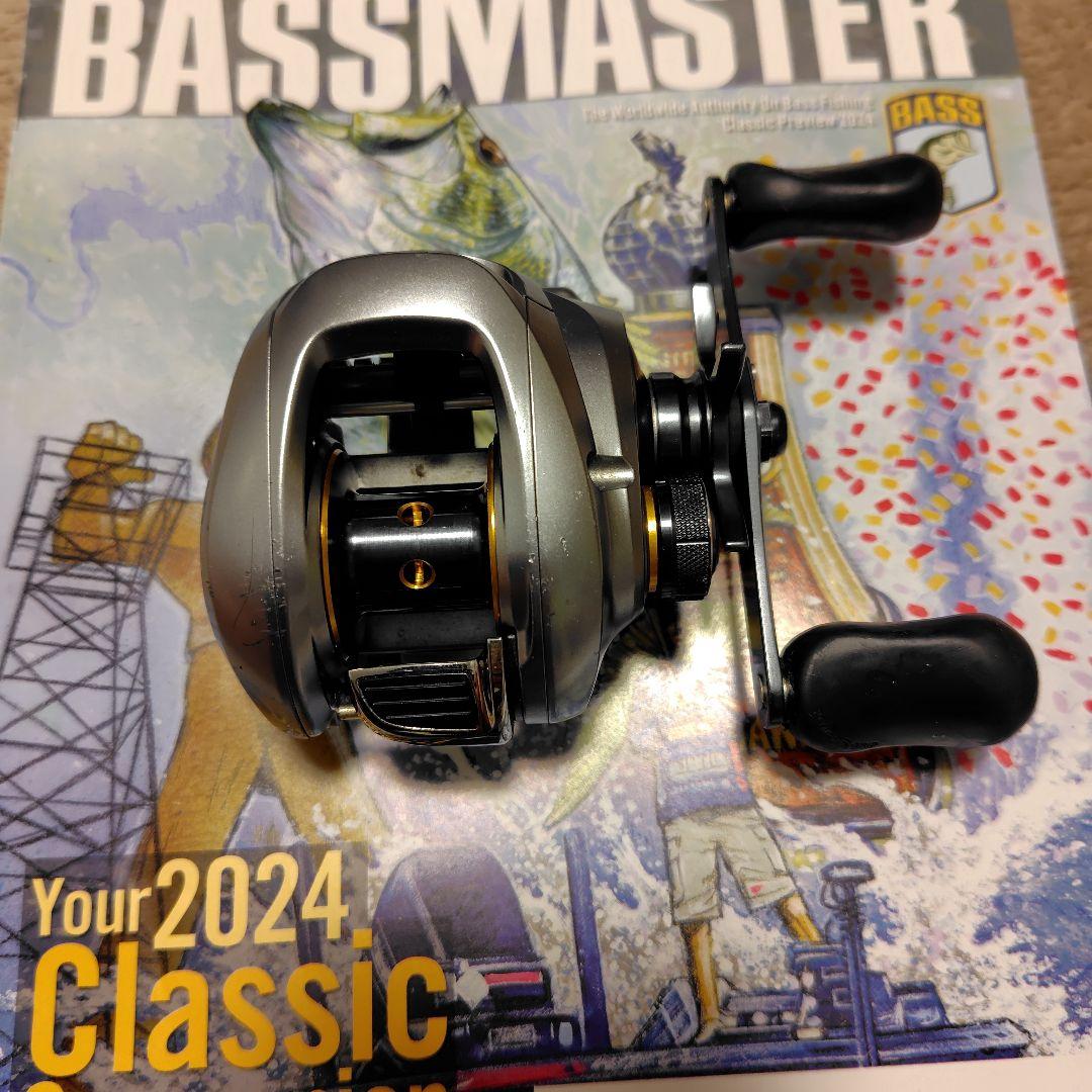 シマノ　09アルデバランmg7