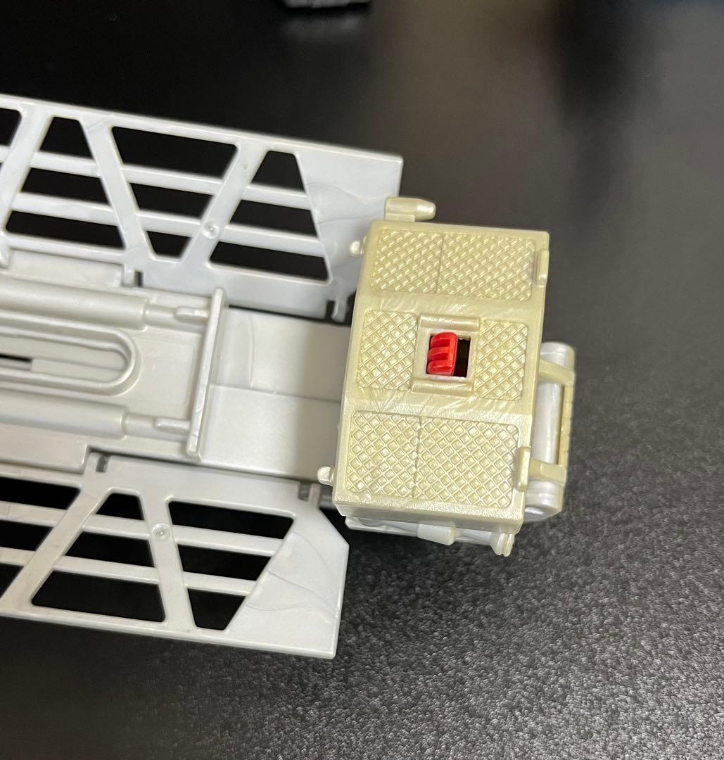 カーロボ ゴッドファイヤーコンボイ セット トランスフォーマー