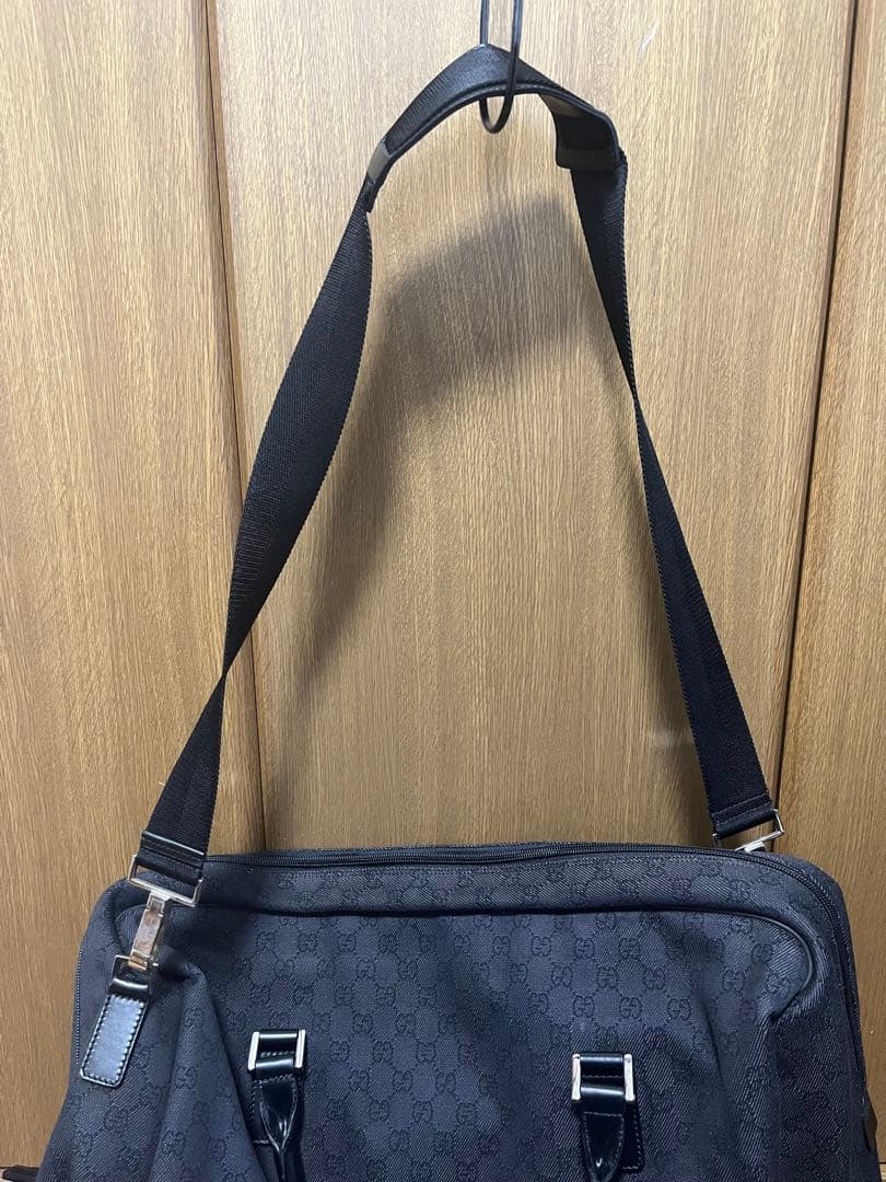 GUCCI ボストンバッグ
