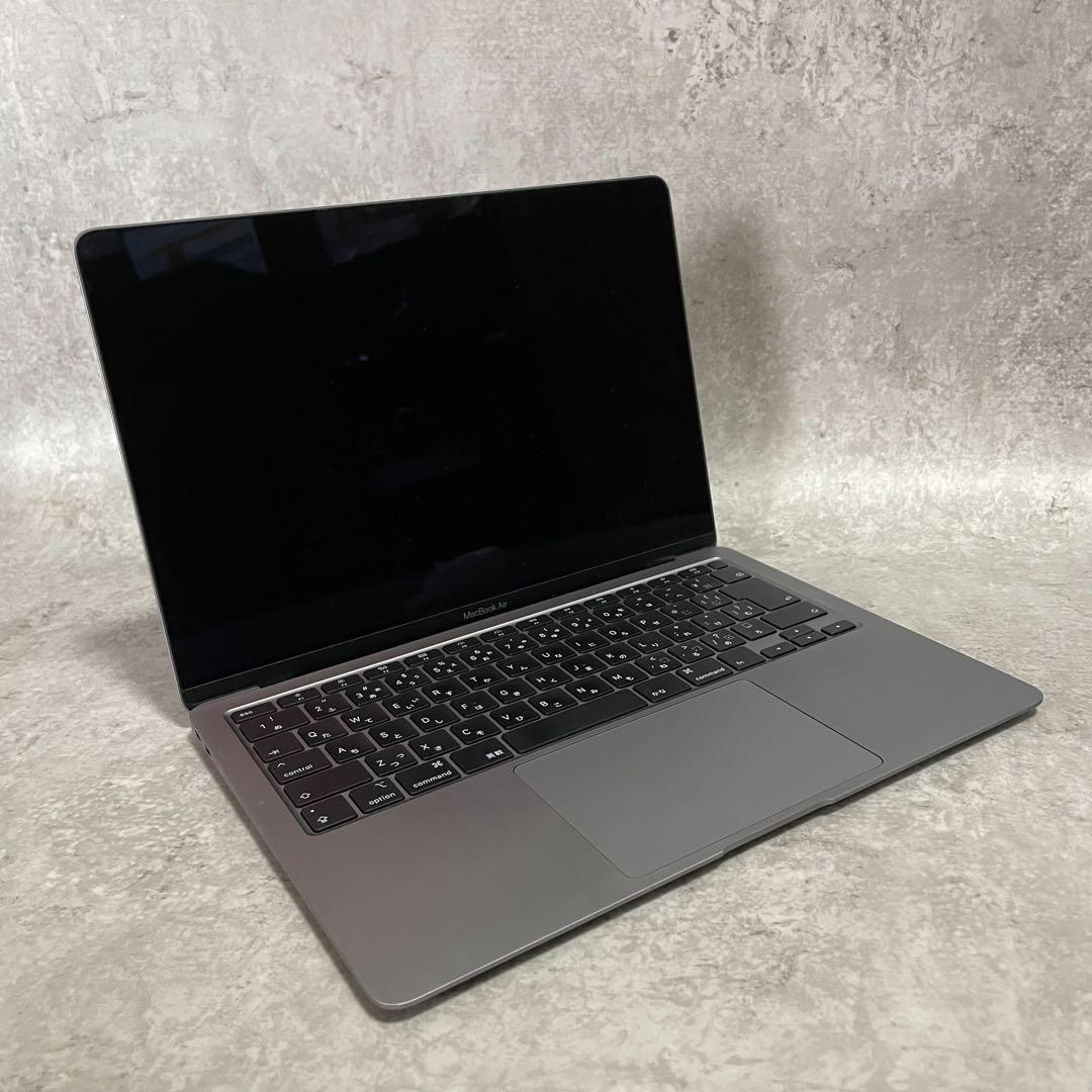 【美品】MacBook Air 13インチ i3 8GB