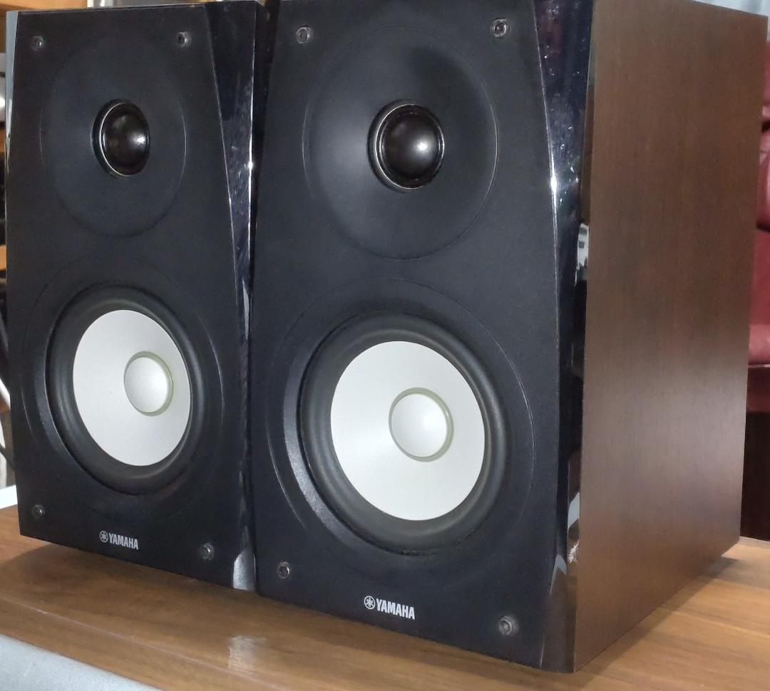 ヤマハ　YAMAHA NS-BP182 スピーカー　ペア　ハイレゾ音源対応