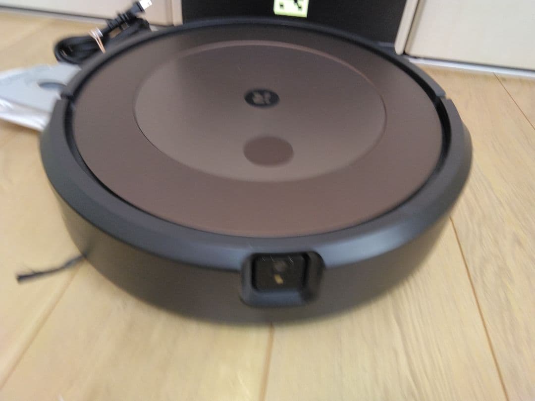 【使用35時間】ルンバ J9+（2024年）保守パーツセット