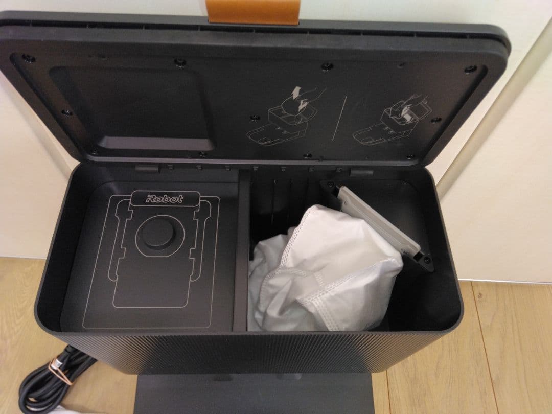 【使用35時間】ルンバ J9+（2024年）保守パーツセット