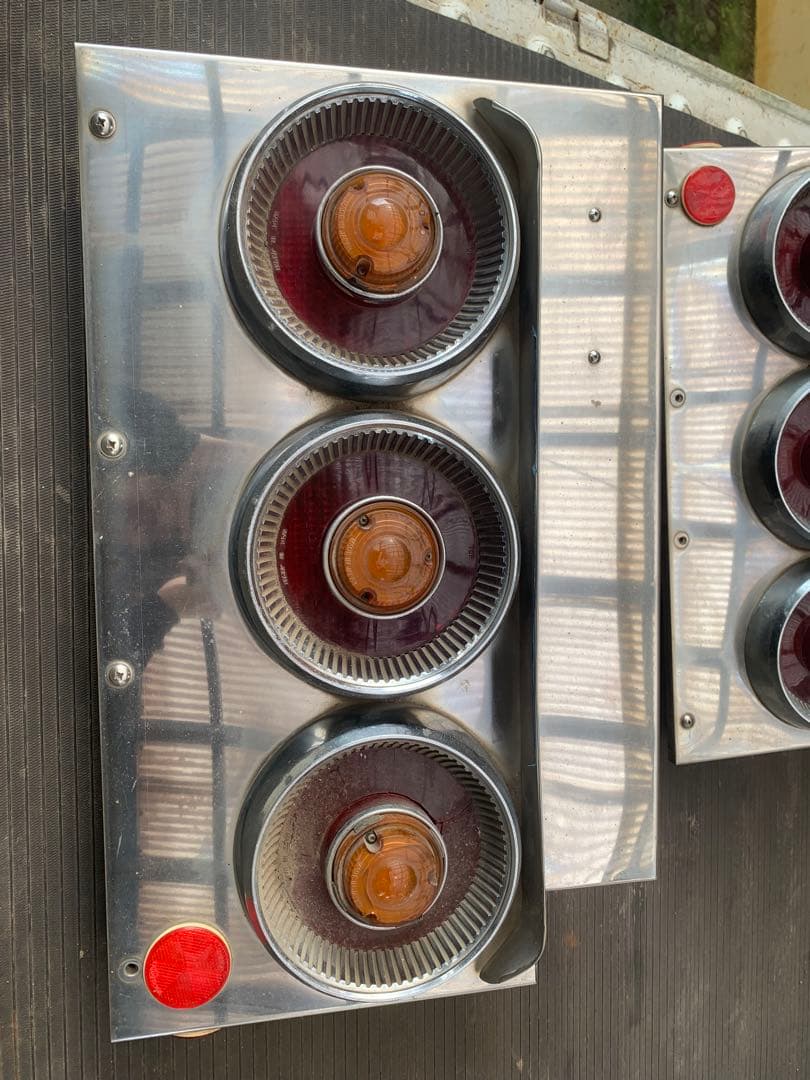 JB丸スカテールデコトラレトロ 希少