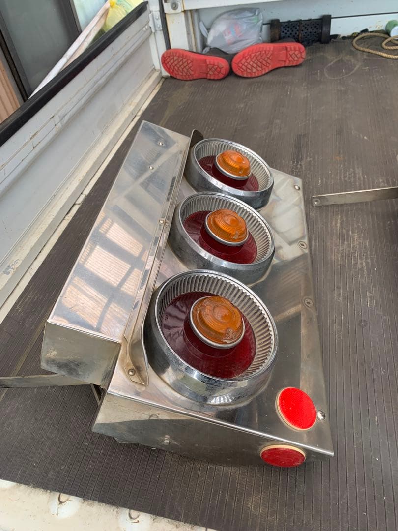 JB丸スカテールデコトラレトロ 希少