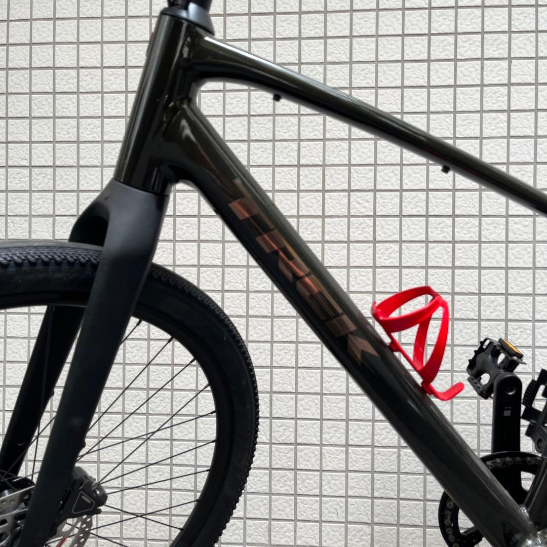 （編集中）TREK マウンテンバイク 27.5インチ