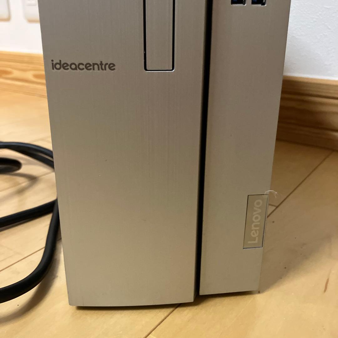 【3/17まで】Lenovo ideacentre 510S デスクトップPC