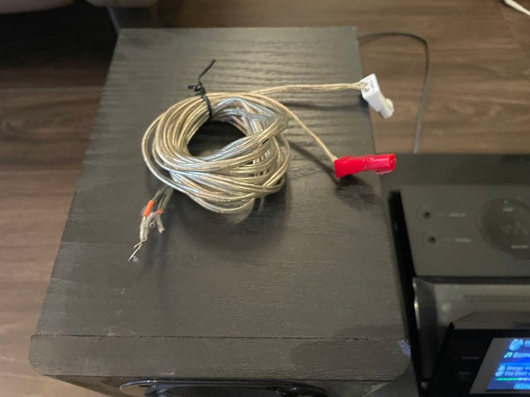 ソニー NAS-M700HD net juke HDDコンポ