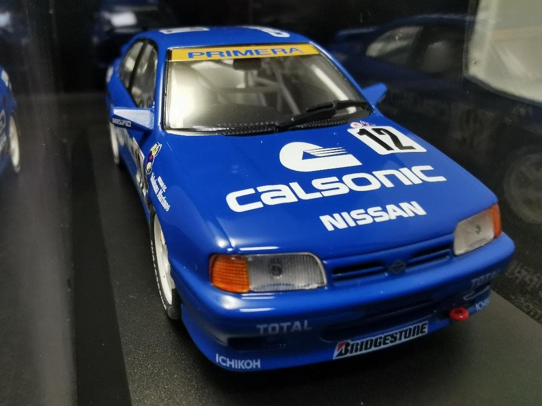 ●CALSONIC PRIMERA Kyosho
